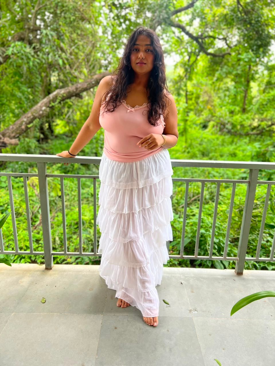 Portrait of Aishwarya Ram